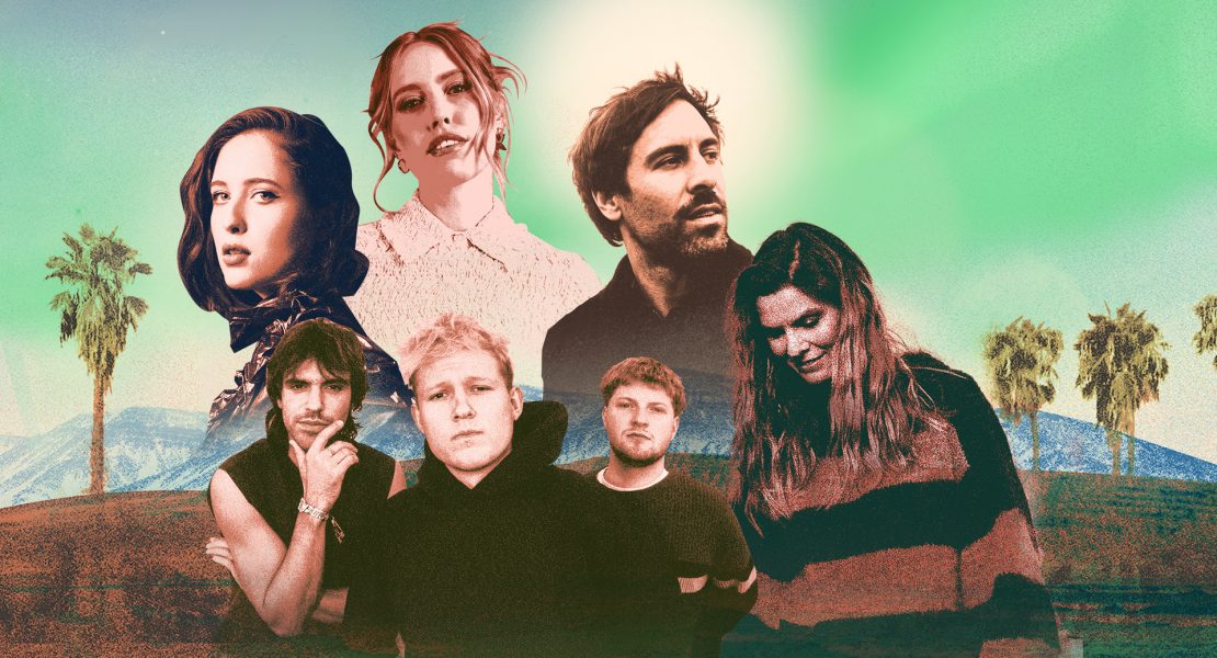 Pop- und Rockstars begeben sich auf Weltreise: »Song Trip«