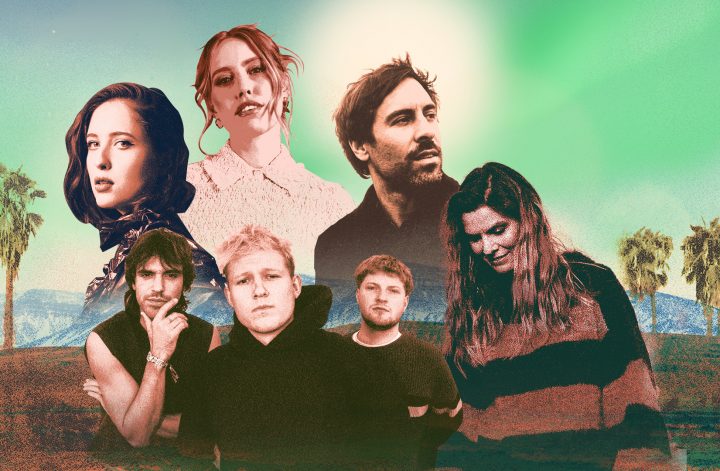 Pop- und Rockstars begeben sich auf Weltreise: »Song Trip«