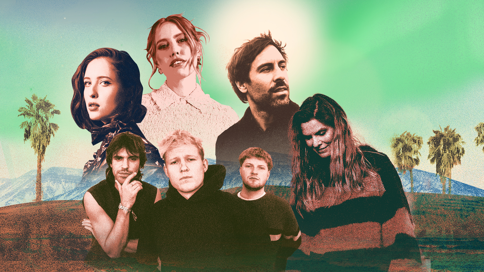 Pop- und Rockstars begeben sich auf Weltreise: »Song Trip«