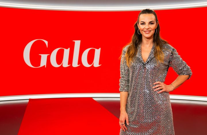 Neues Studio & frischer Look für »GALA« Neues Studio & frischer Look für »GalaTV«