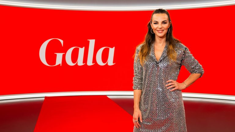 Neues Studio & frischer Look für »GALA« Neues Studio & frischer Look für »GalaTV«