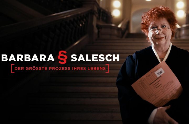 Special: Barbara Salesch verhandelt in der Primetime