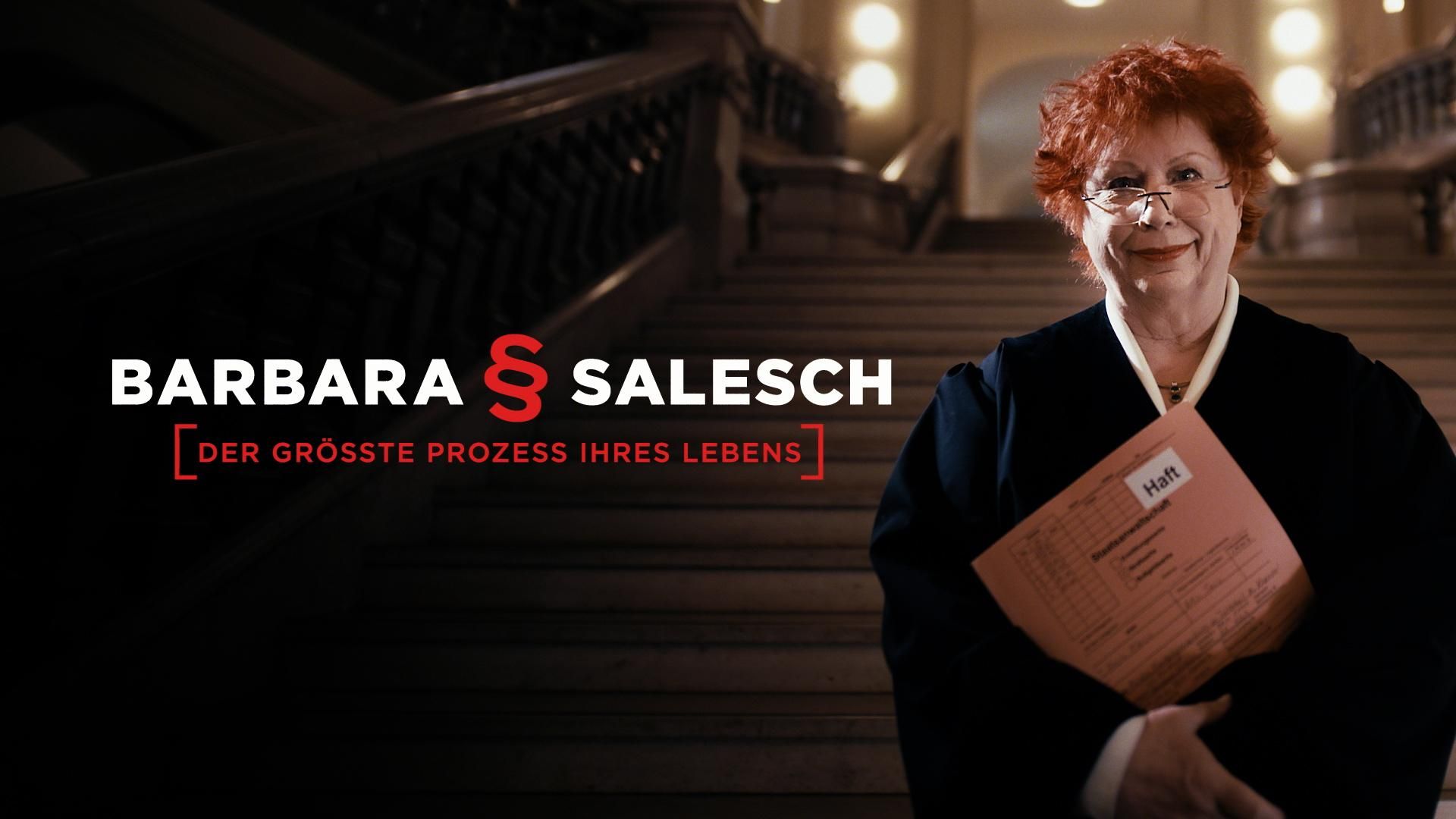 Special: Barbara Salesch verhandelt in der Primetime