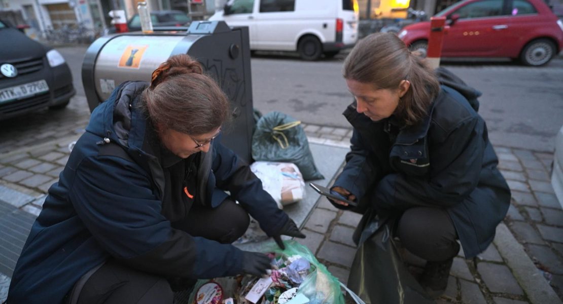 Arrrgh: »stern TV Spezial: 48 Stunden – Kampf gegen Müll«