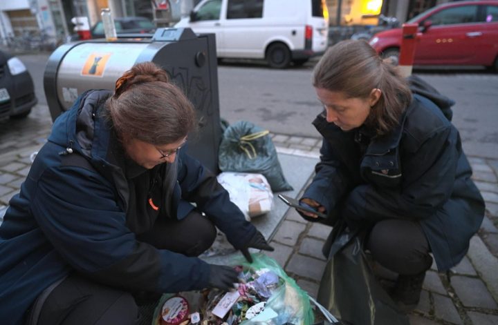 Arrrgh: »stern TV Spezial: 48 Stunden – Kampf gegen Müll«