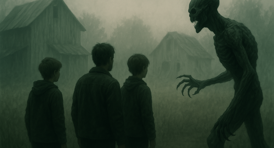 Neuer Horrorfilm auf Amazon begeistert derzeit alle Zuschauer