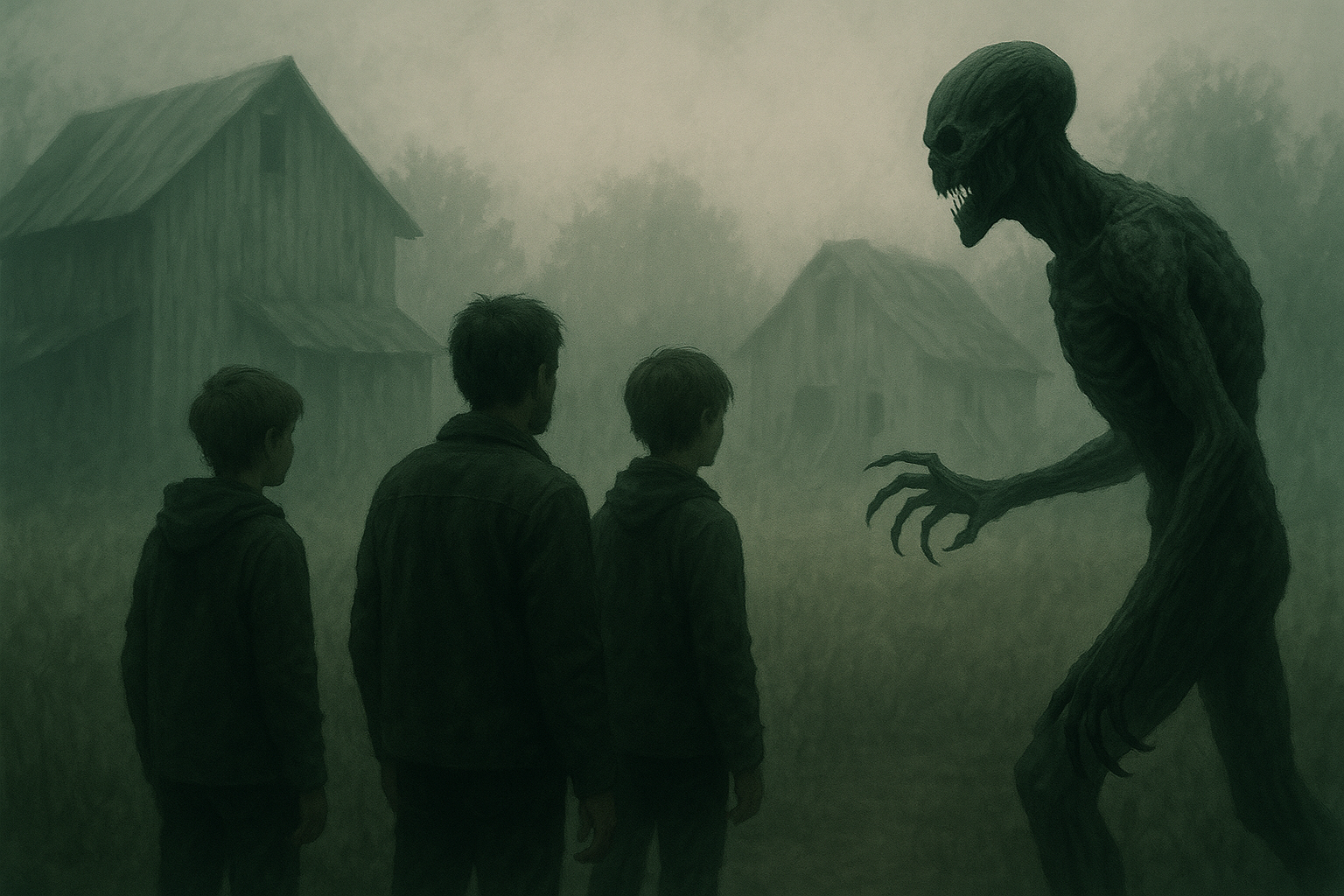 Neuer Horrorfilm auf Amazon begeistert derzeit alle Zuschauer