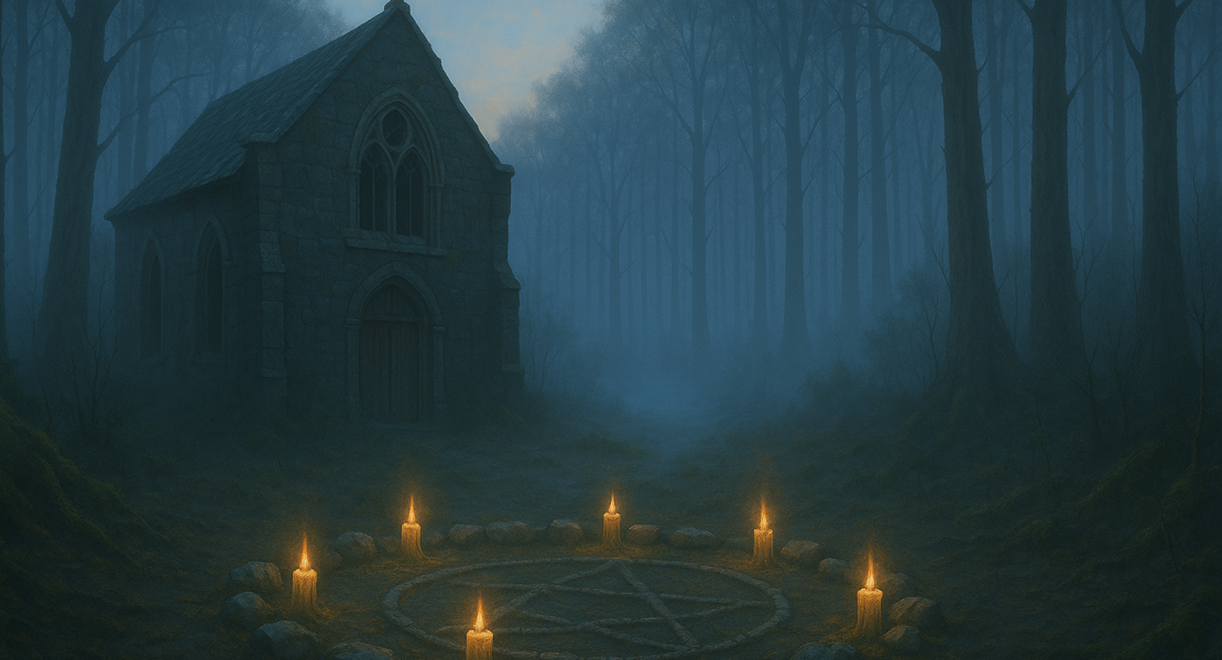 »Dirty Boy«: Graham McTavish in Sekten-Horrorfilm