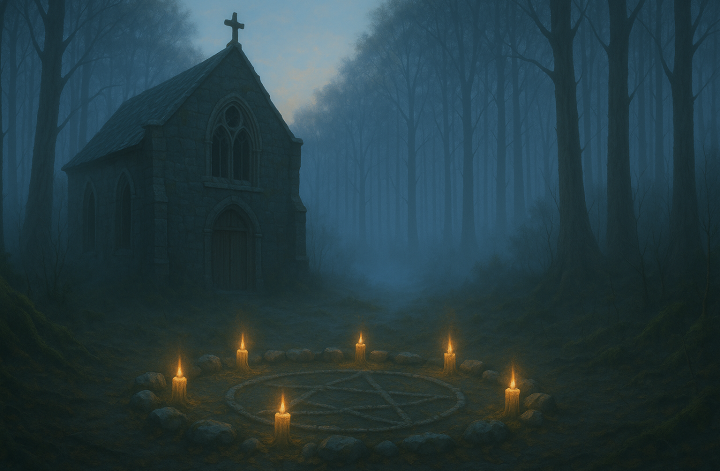 »Dirty Boy«: Graham McTavish in Sekten-Horrorfilm