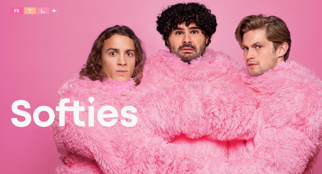 Harte Schale, Softie-Kern: Dramedy-Serie »Softies«