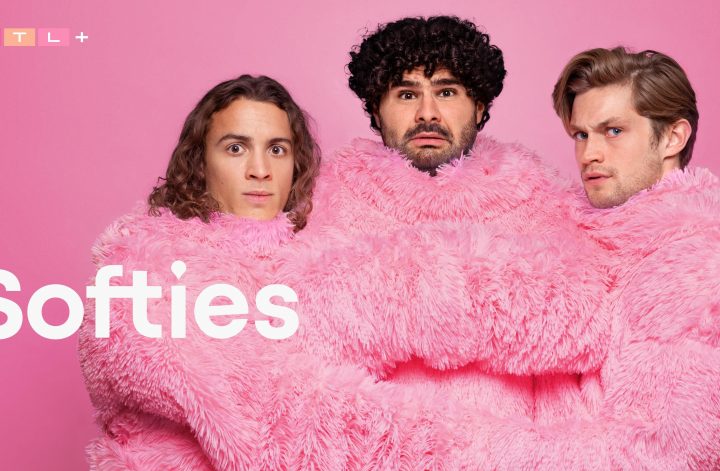 Harte Schale, Softie-Kern: Dramedy-Serie »Softies« 