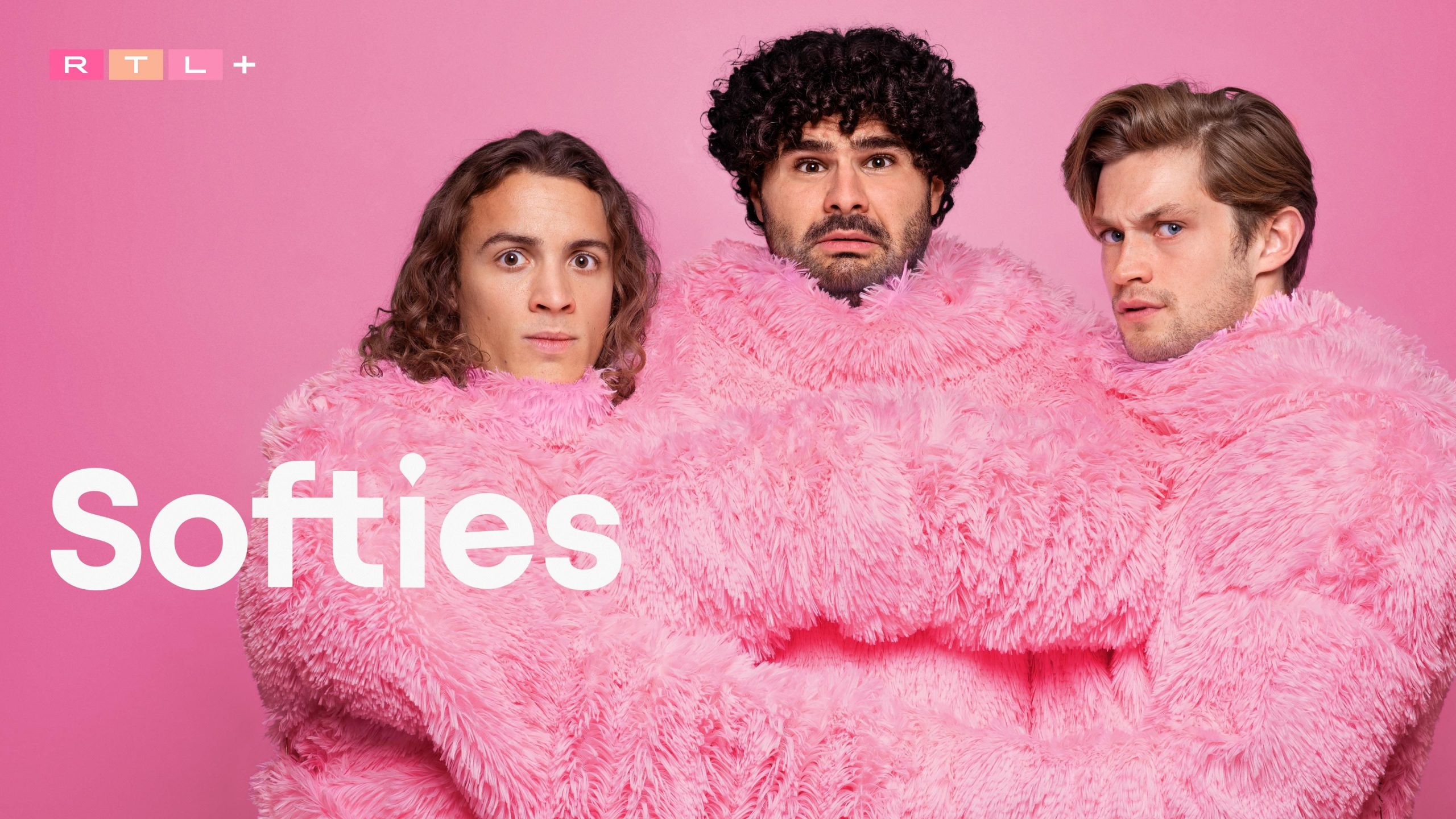 Harte Schale, Softie-Kern: Dramedy-Serie »Softies« 