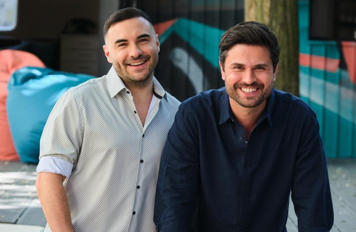 "Unter uns", produziert von UFA Serial Drama, läuft täglich von montags bis freitags um 17:30 Uhr bei RTL und jederzeit auf RTL+.