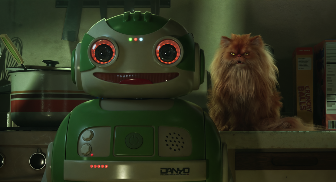 Love, Death & Robots