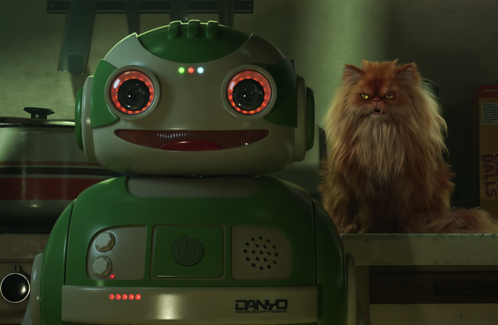 Love, Death & Robots