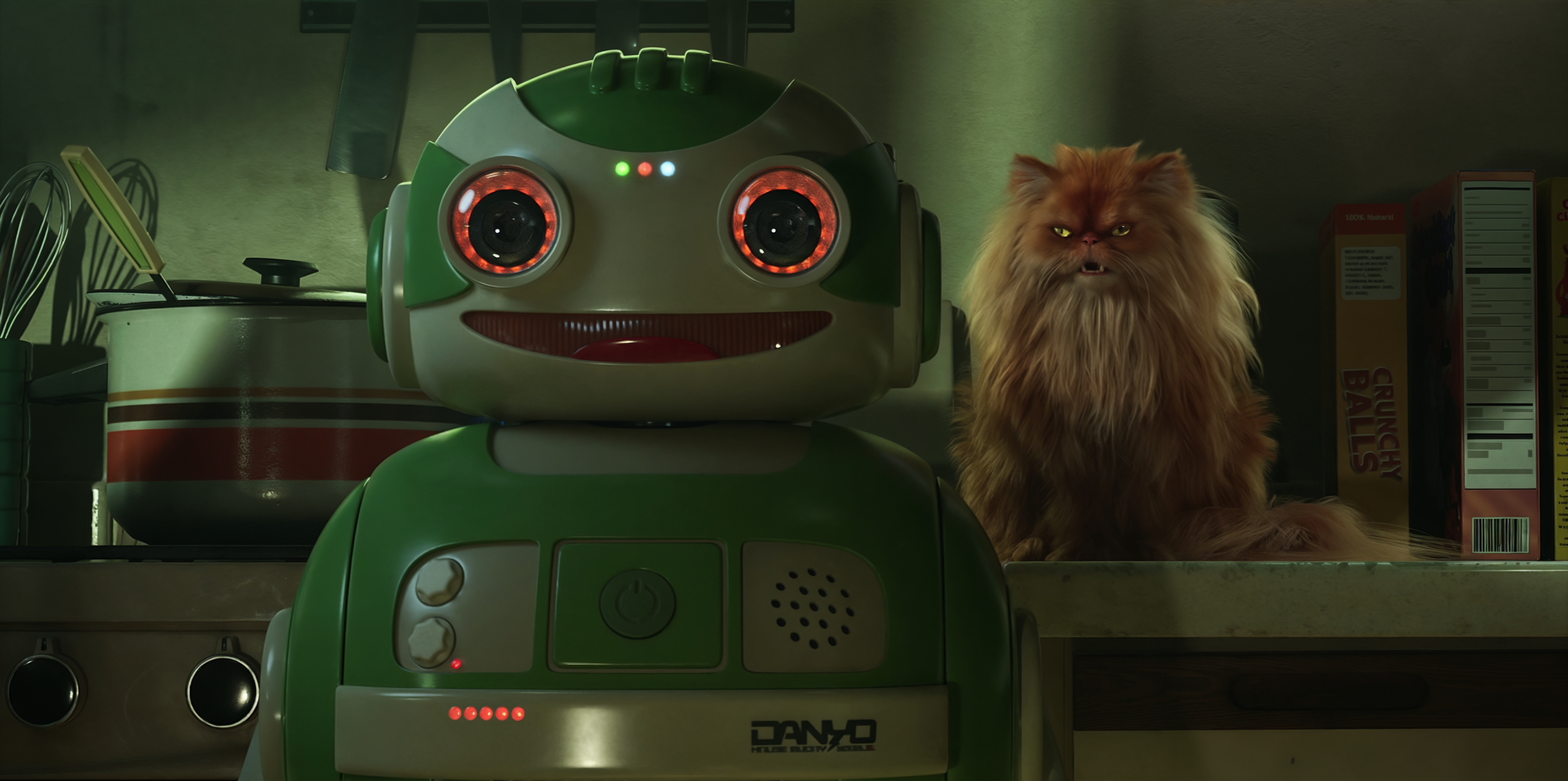 Love, Death & Robots