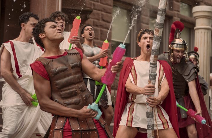 +++ Neue College-Comedy-Serie bei Amazon Prime +++ Darum geht es +++