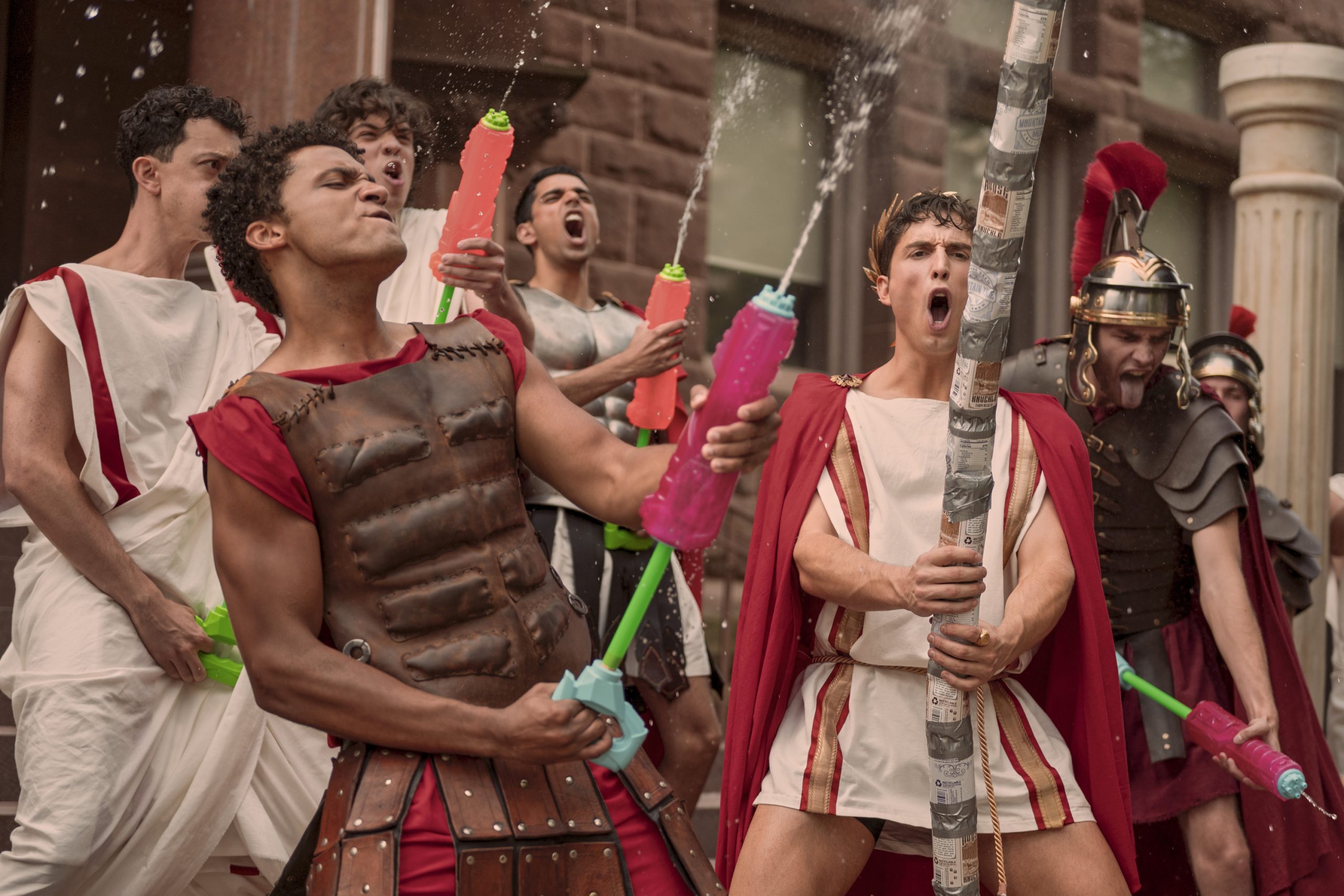 +++ Neue College-Comedy-Serie bei Amazon Prime +++ Darum geht es +++