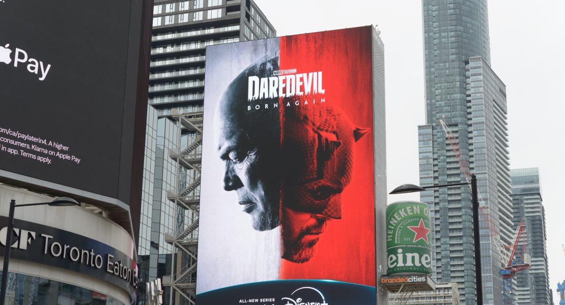 »Daredevil: Born Again« – Marvel-Highlight oder Streaming-Flop im sich wandelnden MCU?