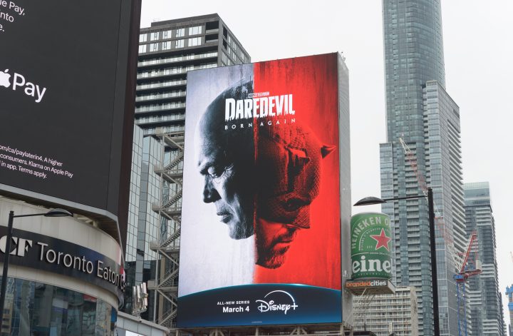 »Daredevil: Born Again« – Marvel-Highlight oder Streaming-Flop im sich wandelnden MCU?