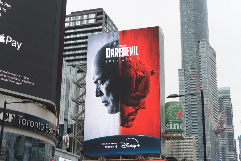 »Daredevil: Born Again« – Marvel-Highlight oder Streaming-Flop im sich wandelnden MCU?