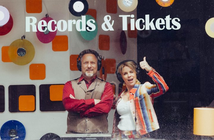 GZSZ-Auftritt bei Schlagerliebe LIVE in Magdeburg