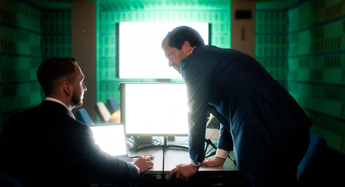 »Im Inneren der Cybermafia – Love.Like.Lost«