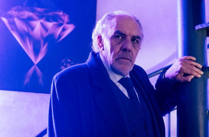 »Der Zürich-Krimi: Borchert und die Spur der Diamanten«