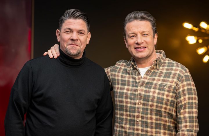 Showdown: Tim Mälzer vs. Jamie Oliver