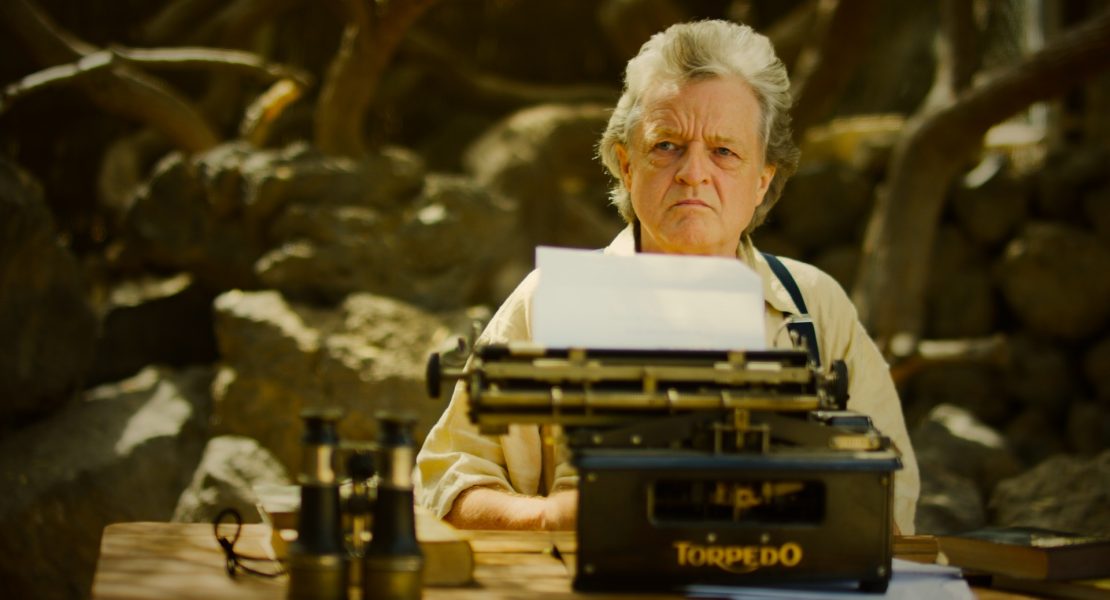 +++ Terra X +++ Deutsche Aussteiger im Paradies +++ Rätselhafte Morde und dunkle Geheimnisse auf Floreana +++