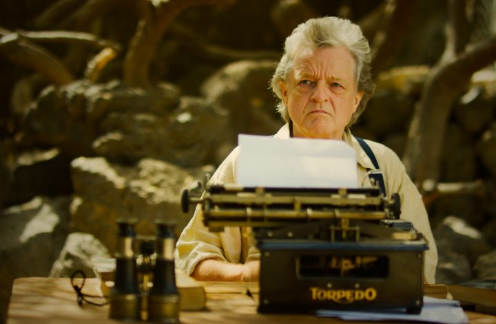 +++ Terra X +++ Deutsche Aussteiger im Paradies +++ Rätselhafte Morde und dunkle Geheimnisse auf Floreana +++