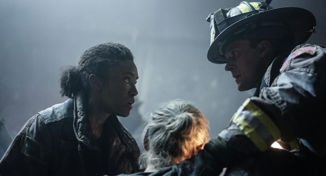 Hot: VOX Up zeigt 8. Staffel von »Chicago Fire« 8. Staffel mit 20 Folgen als Free-TV-Premiere ab 25.07.25, 20:15 bei XOX up