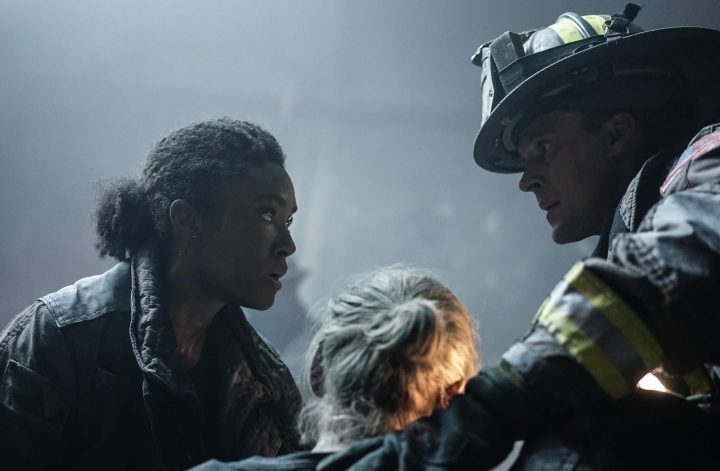 Hot: VOX Up zeigt 8. Staffel von »Chicago Fire« 8. Staffel mit 20 Folgen als Free-TV-Premiere ab 25.07.25, 20:15 bei XOX up