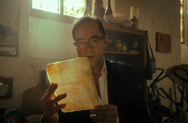 Thriller-Verfilmung mit Jan Josef Liefers: »Versunkene Gräber«