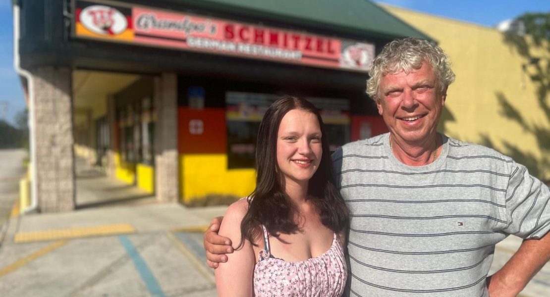 +++ Maik Bischoff kämpft mit zwei Jobs und finanziellen Herausforderungen +++