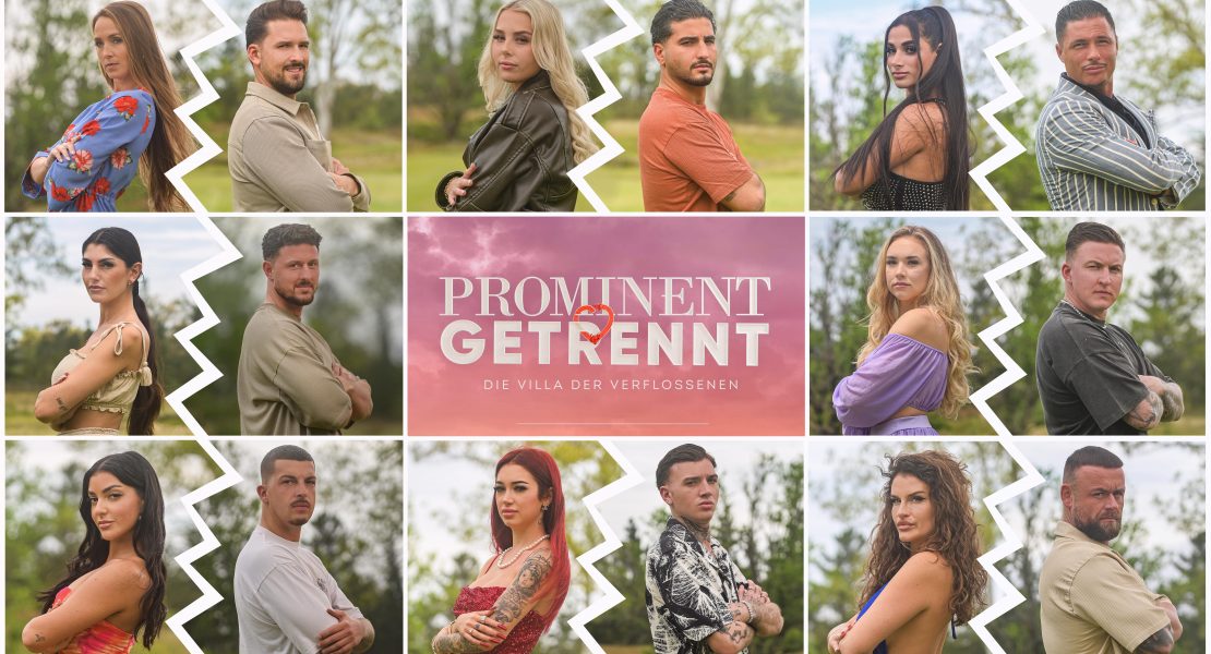 +++ Spannung, Konflikte und die Chance auf 100.000 Euro warten auf die Teilnehmer +++