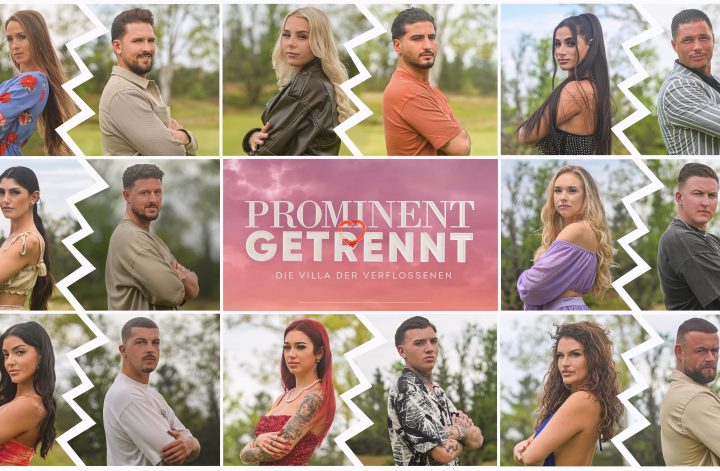 +++ Spannung, Konflikte und die Chance auf 100.000 Euro warten auf die Teilnehmer +++