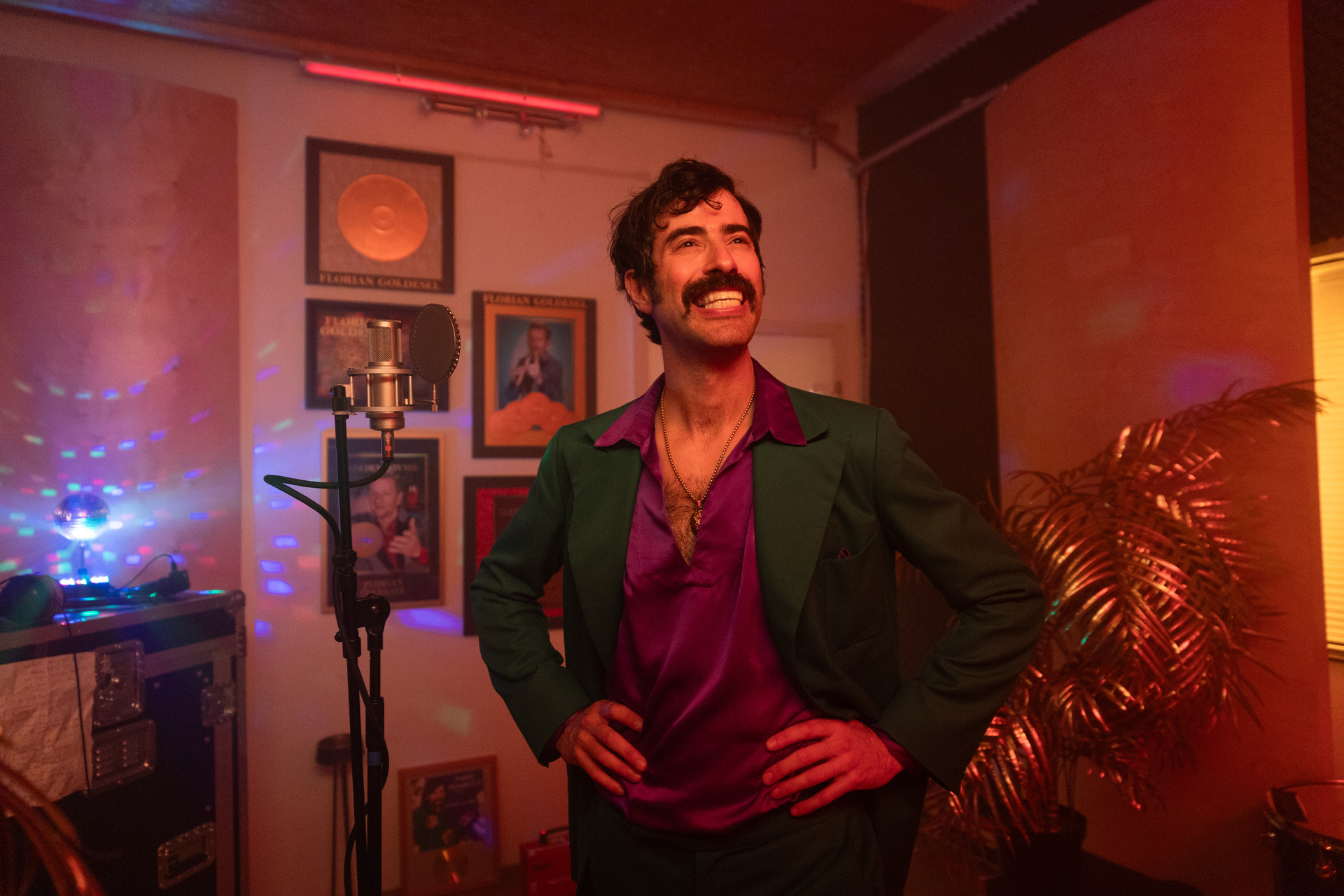 Comedyserie: »Rembetis – Die Geisterjäger«