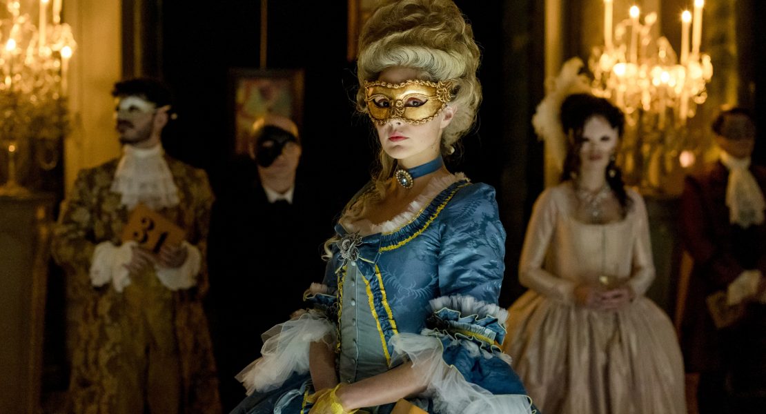 Achtteilige Action-Krimiserie: »Cat's Eyes«