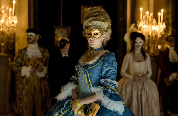 Achtteilige Action-Krimiserie: »Cat's Eyes«