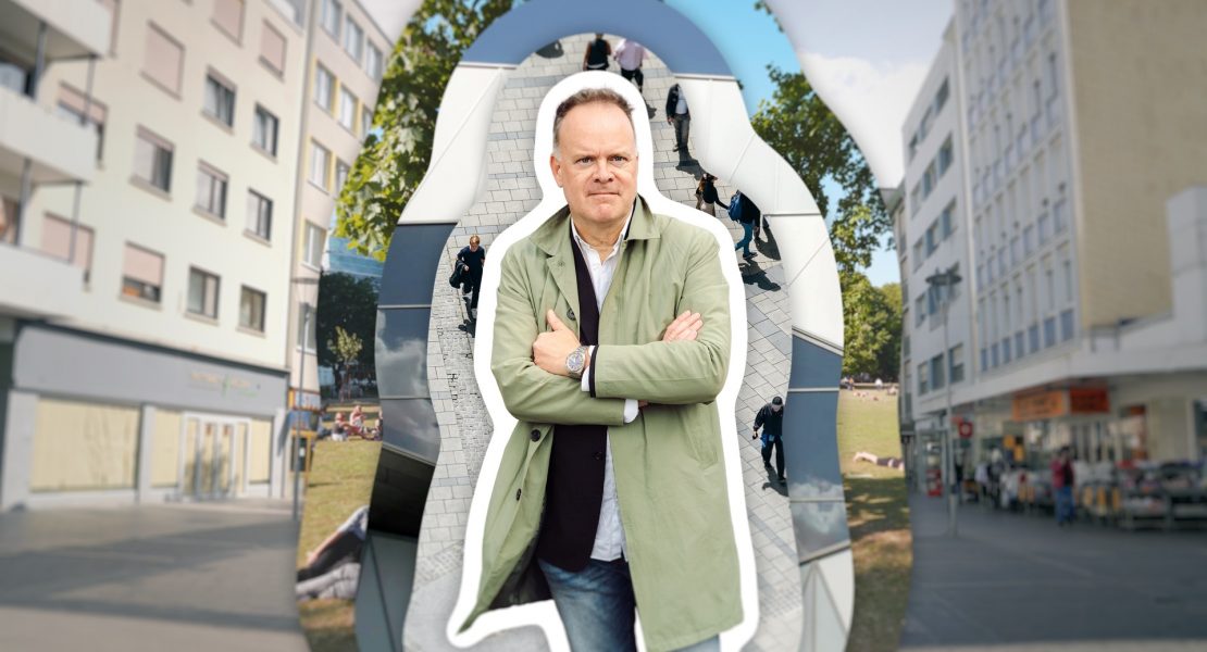 Wie retten wir unsere Städte? »Am Puls mit Christian Sievers«