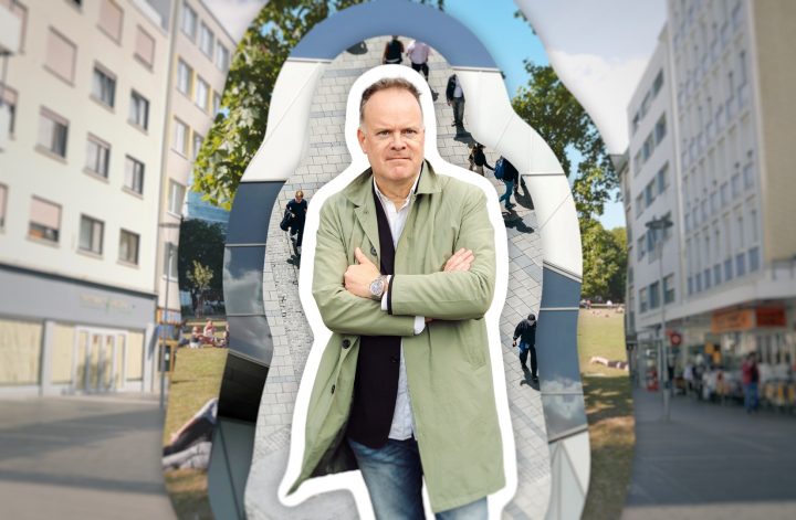 Wie retten wir unsere Städte? »Am Puls mit Christian Sievers«