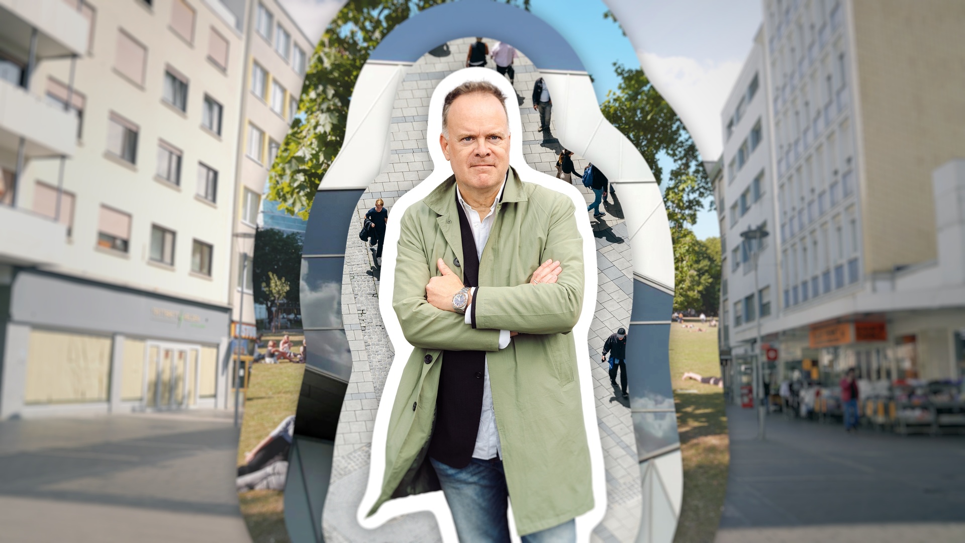 Wie retten wir unsere Städte? »Am Puls mit Christian Sievers«
