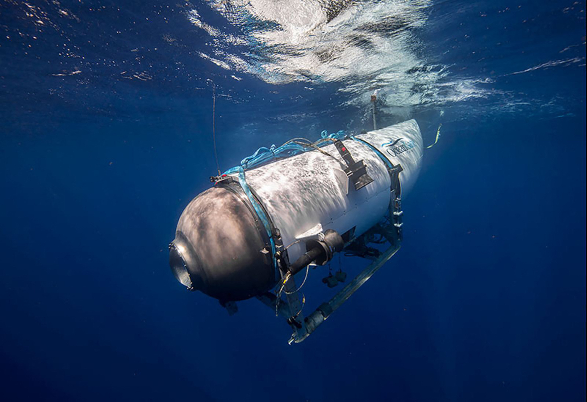 Doku beleuchtet das Unglück der »Titan« bei der Titanic