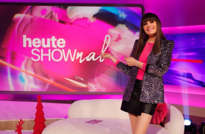 ZDF und Benjamin Zeitz »heute-show« mit neuen Formaten