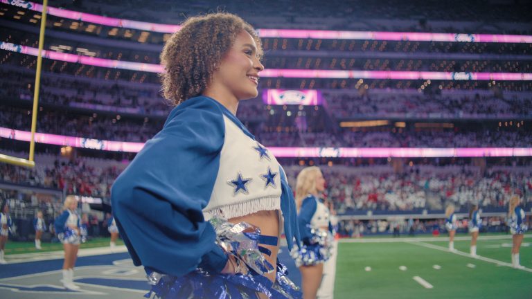 »Dallas Cowboys Cheerleaders: Ein amerikanischer Traum« – Staffel 2