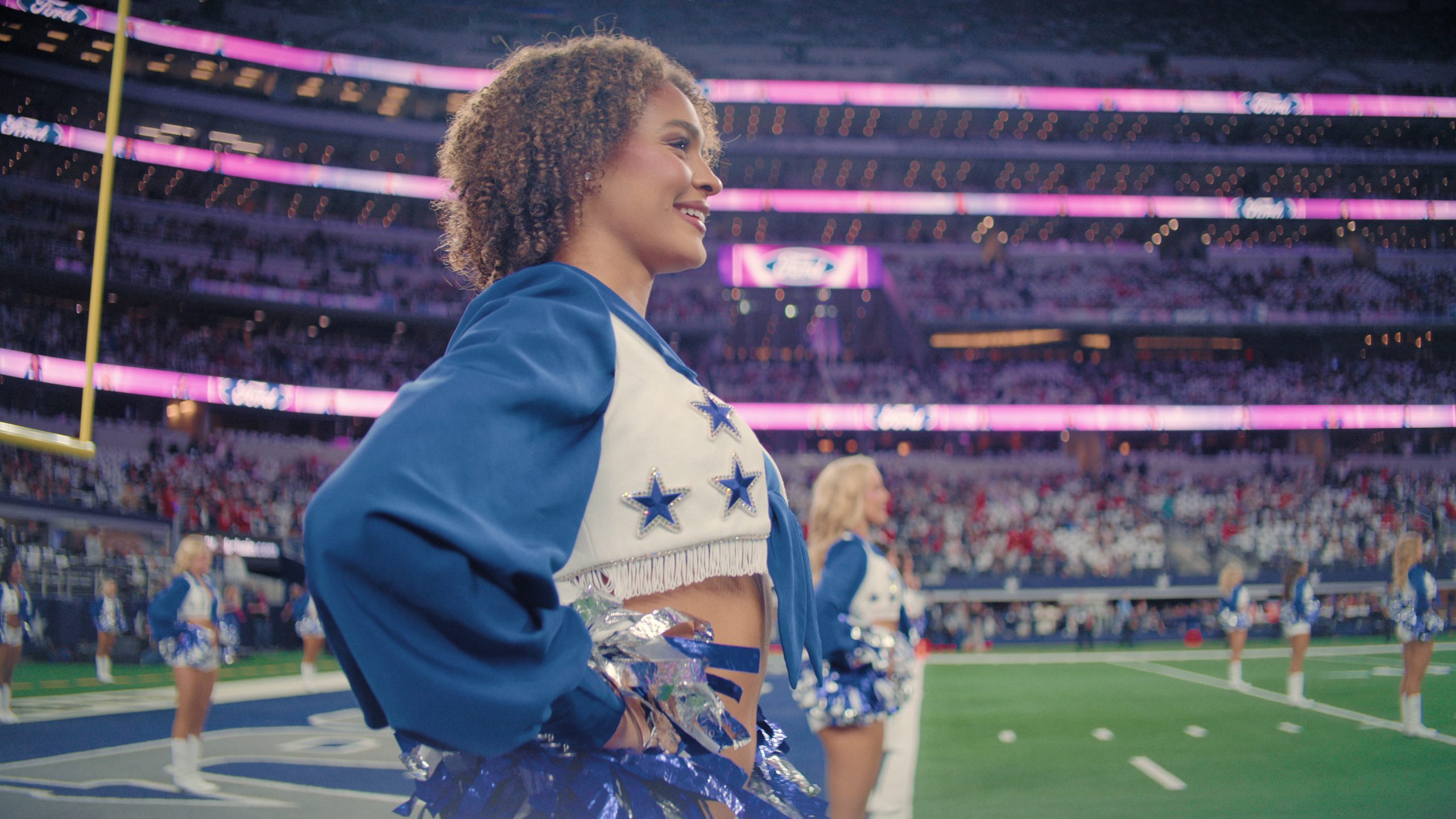 »Dallas Cowboys Cheerleaders: Ein amerikanischer Traum« – Staffel 2