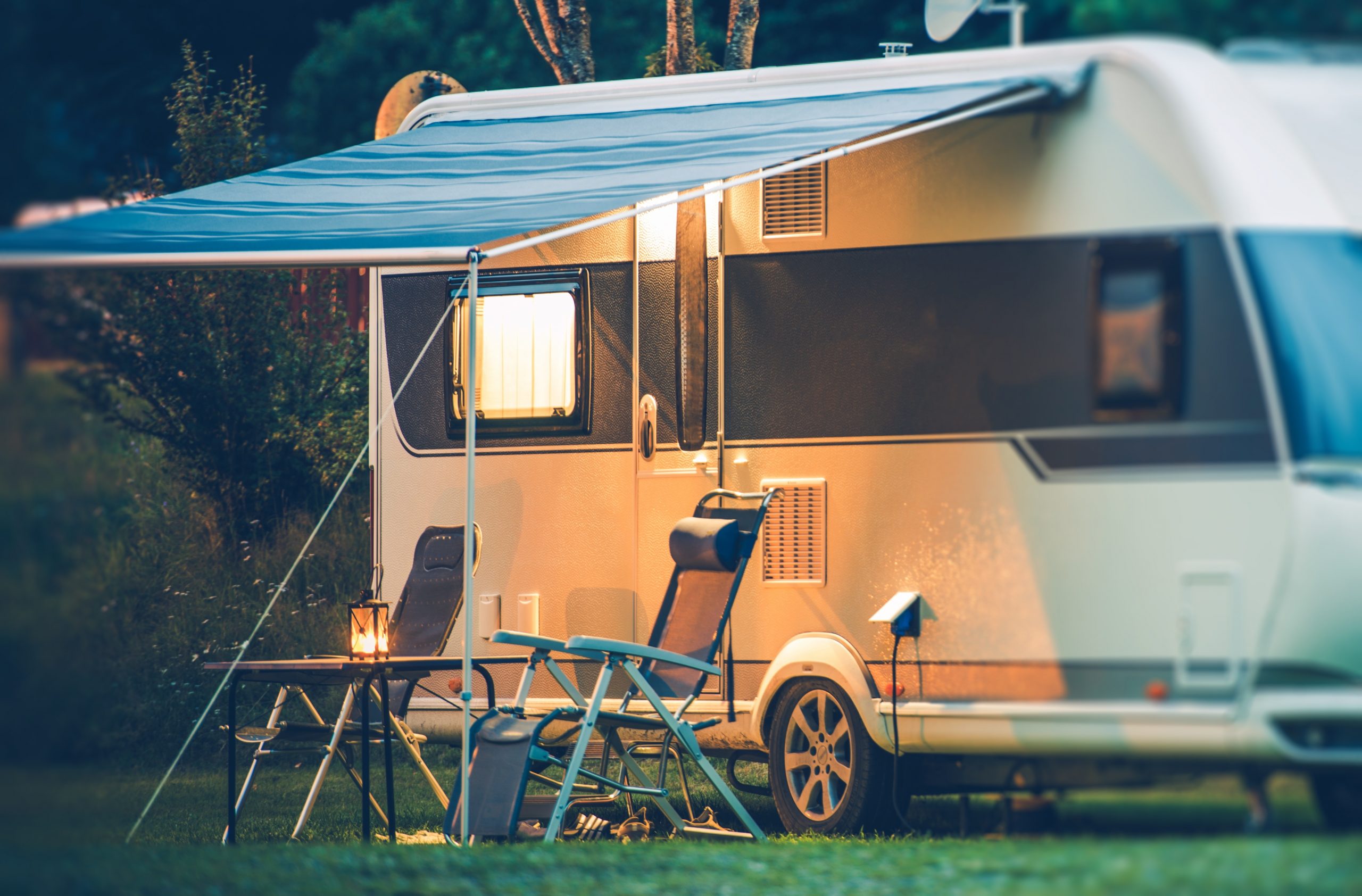 Bella Italia – Camping auf Deutsch