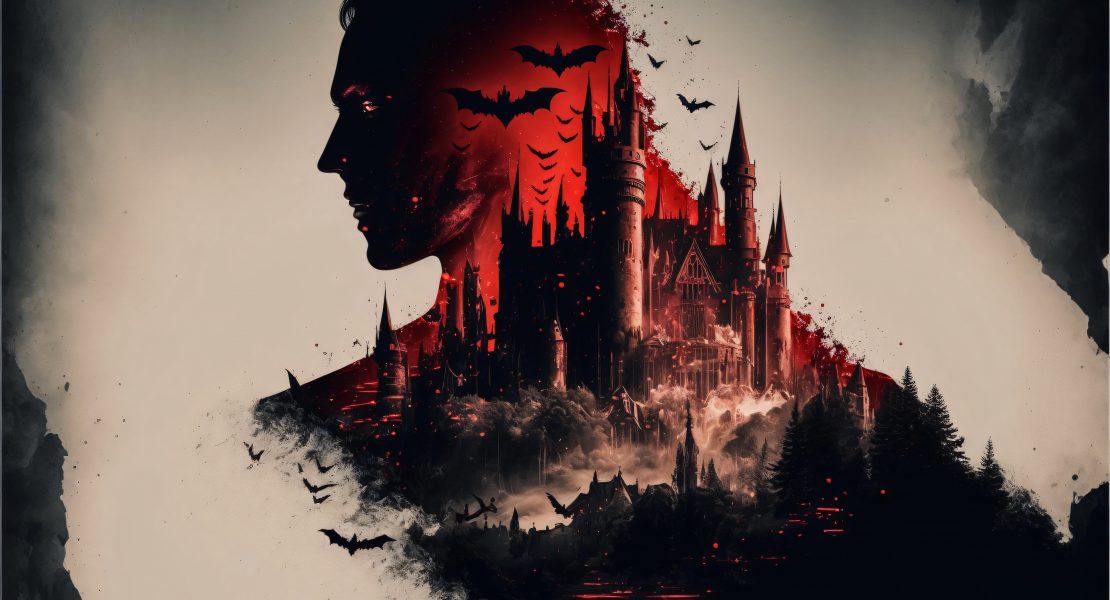 +++ Unglaubliche Neuinterpretation des klassischen Vampirmythos +++ Es gibt einen ersten Trailer mit Christoph Waltz als faszinierendem Dracula +++