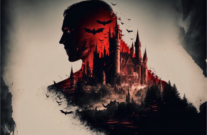 +++ Unglaubliche Neuinterpretation des klassischen Vampirmythos +++ Es gibt einen ersten Trailer mit Christoph Waltz als faszinierendem Dracula +++